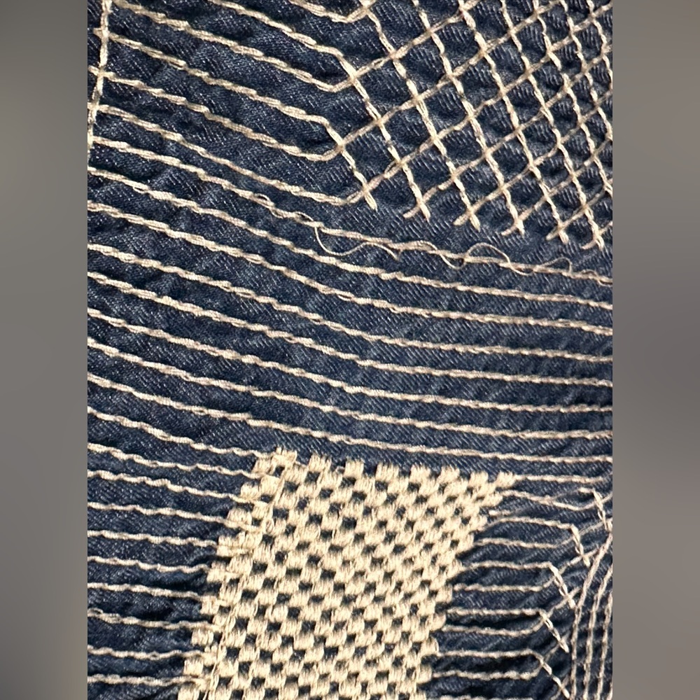 Johnny Was tunic - Picture 4 of 6